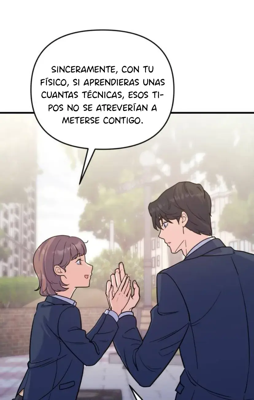 Por un final feliz perfecto Capitulo 6 página 48