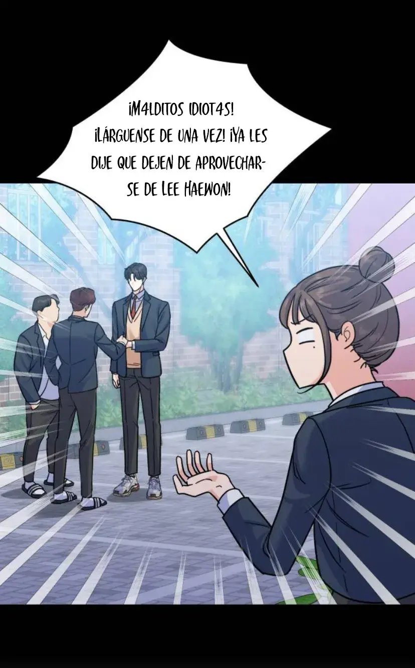 Por un final feliz perfecto Capitulo 6 página 67