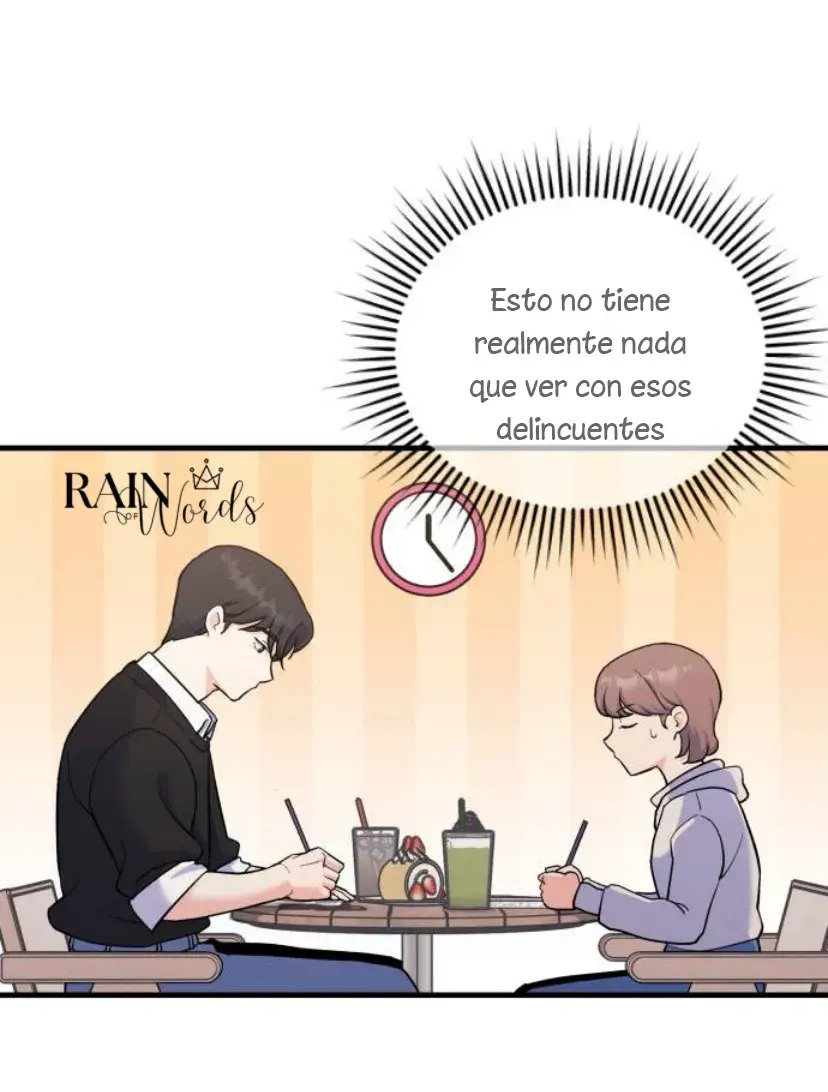 Por un final feliz perfecto Capitulo 7 página 11