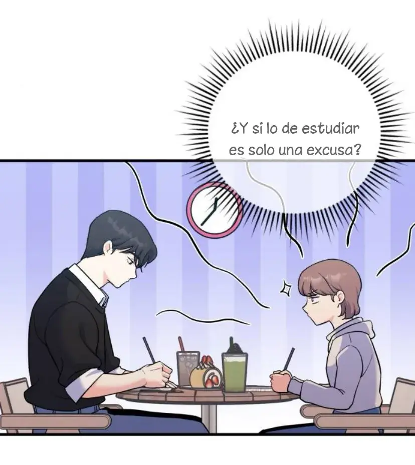 Por un final feliz perfecto Capitulo 7 página 12