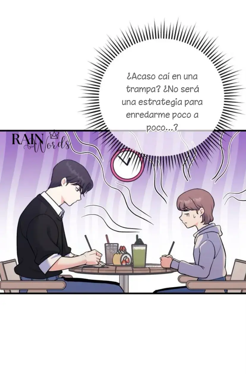 Por un final feliz perfecto Capitulo 7 página 13