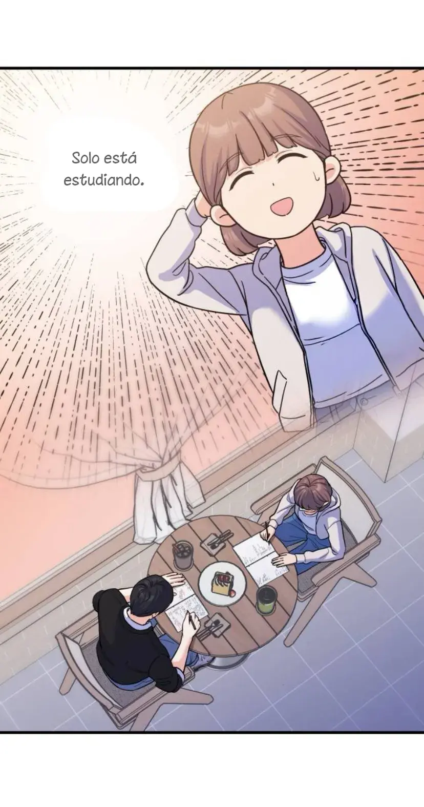 Por un final feliz perfecto Capitulo 7 página 16