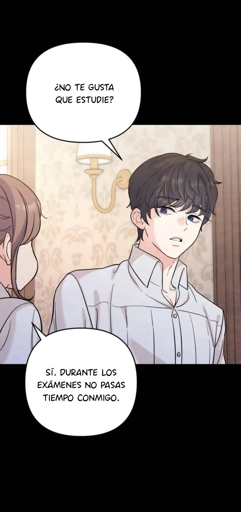 Por un final feliz perfecto Capitulo 7 página 32