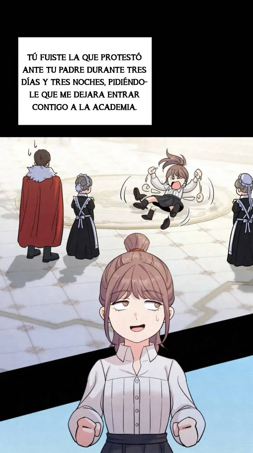 Por un final feliz perfecto Capitulo 7 página 34