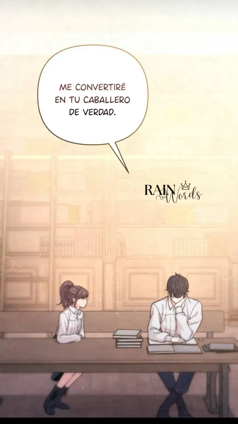 Por un final feliz perfecto Capitulo 7 página 40