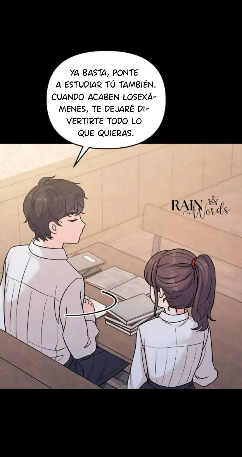 Por un final feliz perfecto Capitulo 7 página 45