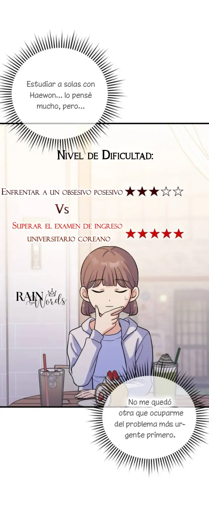 Por un final feliz perfecto Capitulo 7 página 9