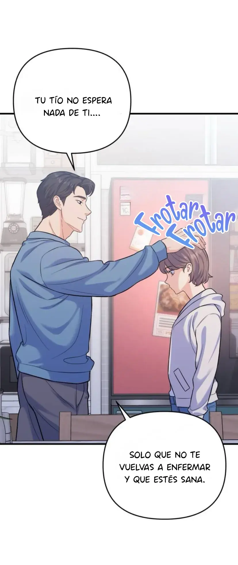 Por un final feliz perfecto Capitulo 8 página 12