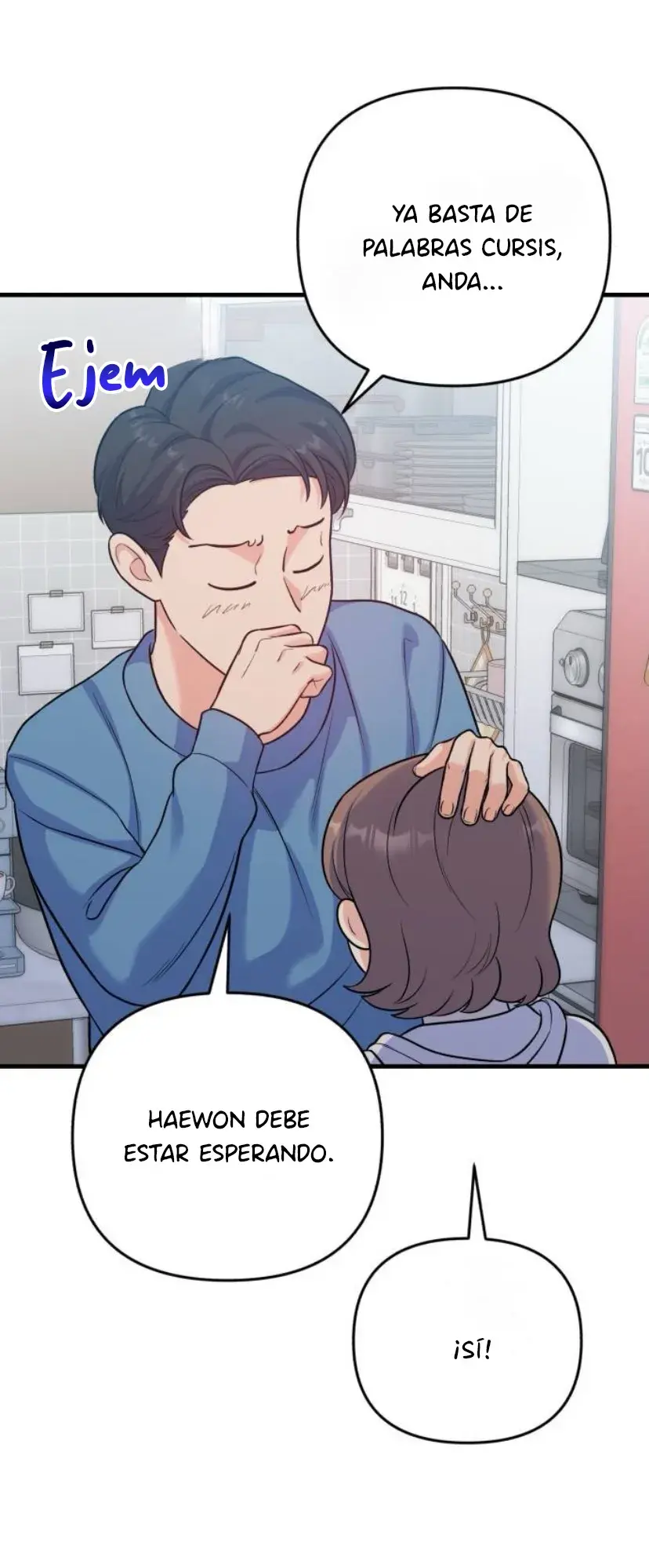 Por un final feliz perfecto Capitulo 8 página 16