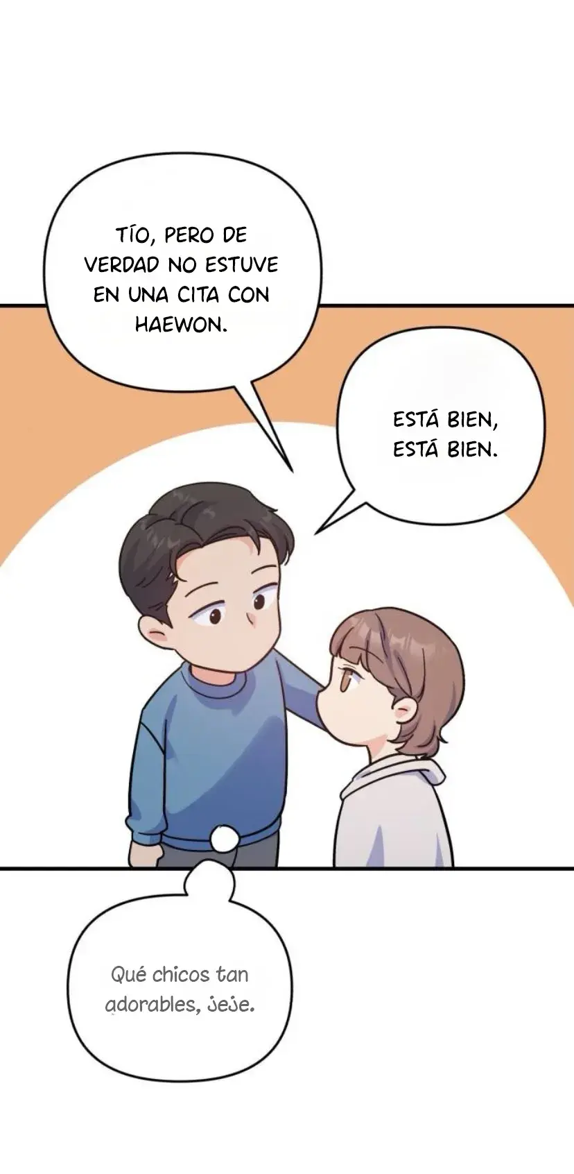 Por un final feliz perfecto Capitulo 8 página 17