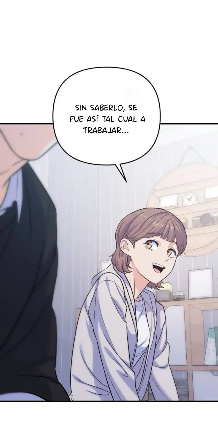 Por un final feliz perfecto Capitulo 8 página 32