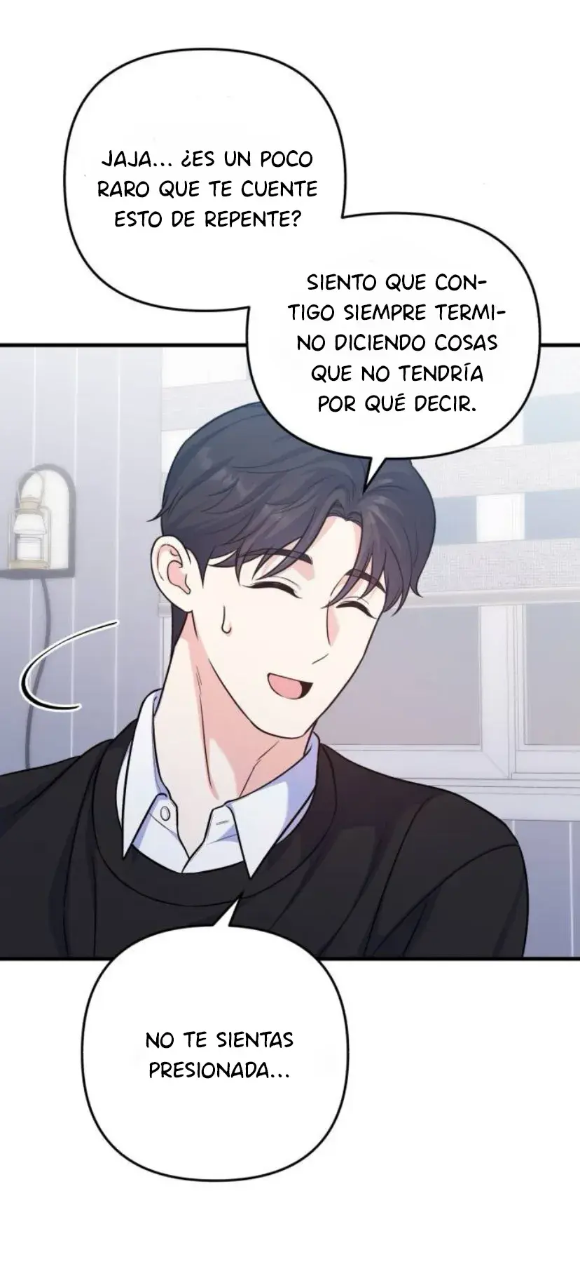 Por un final feliz perfecto Capitulo 8 página 44