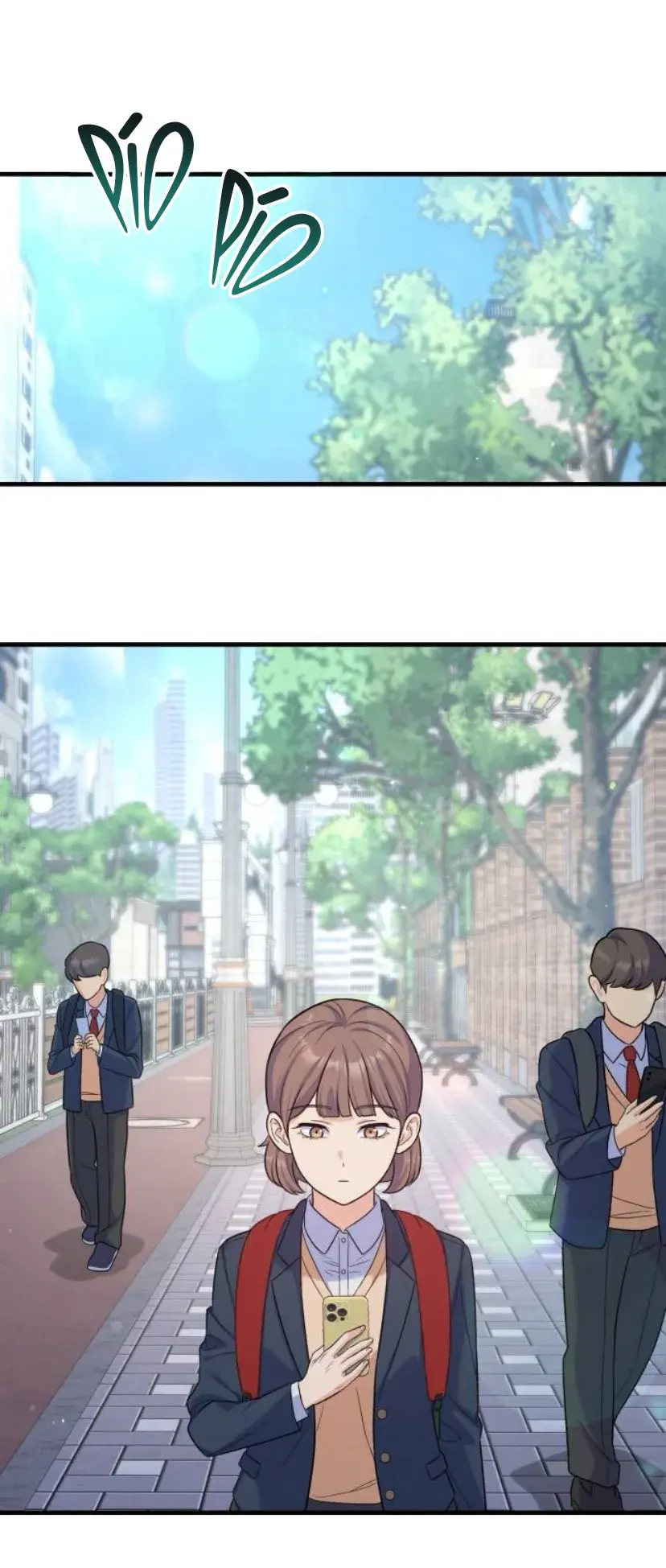 Por un final feliz perfecto Capitulo 8 página 77