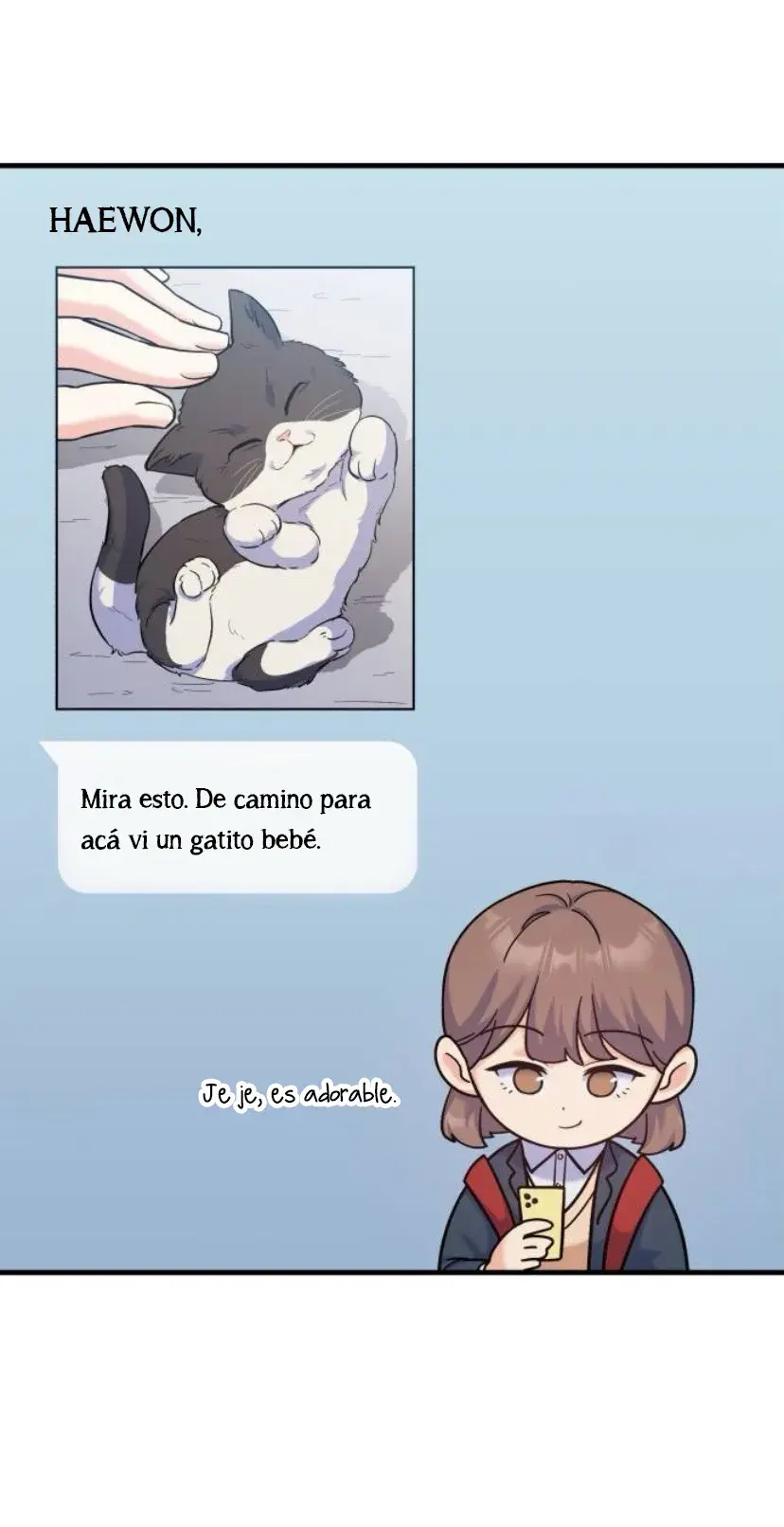 Por un final feliz perfecto Capitulo 8 página 79