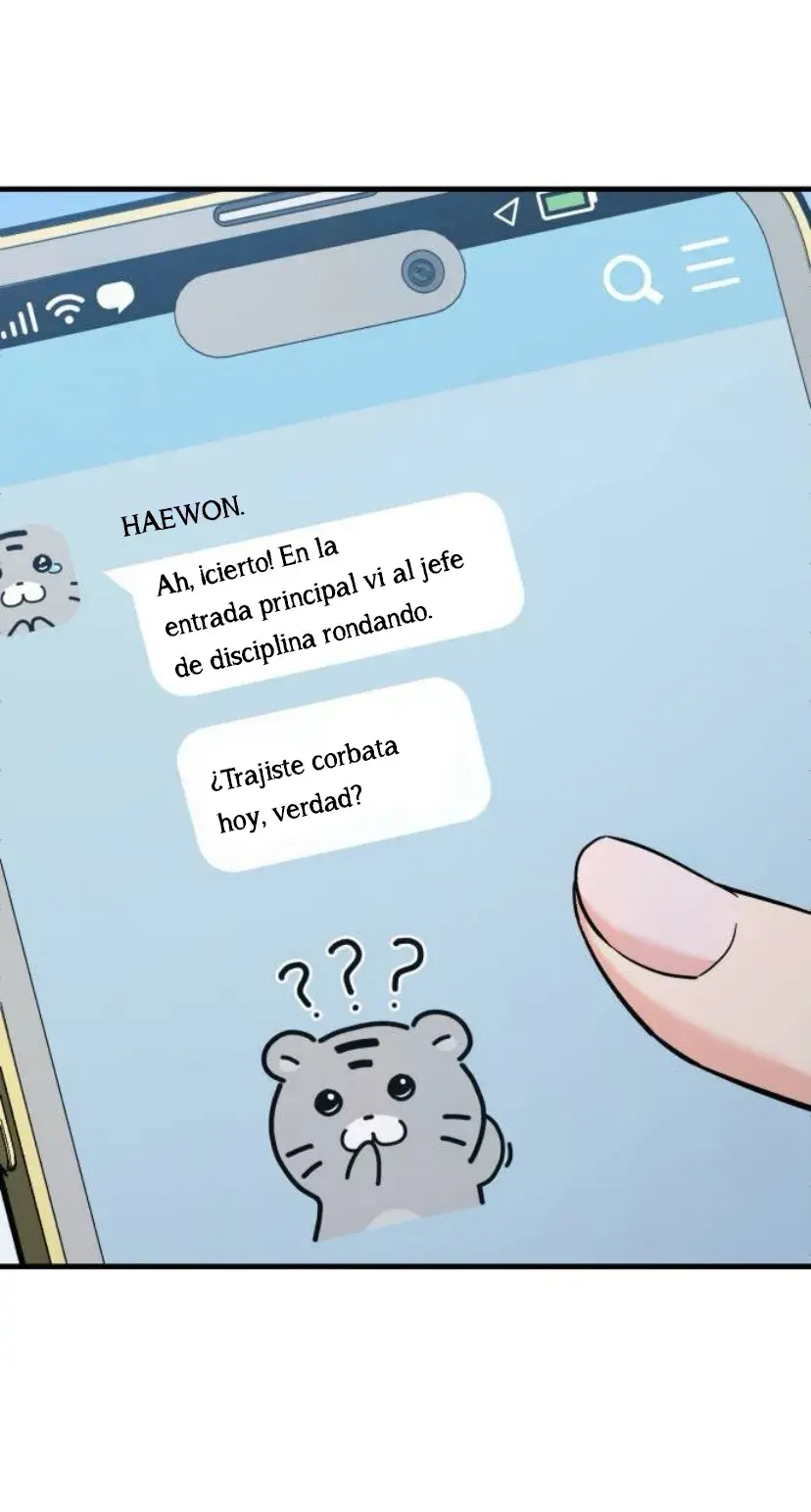 Por un final feliz perfecto Capitulo 8 página 81
