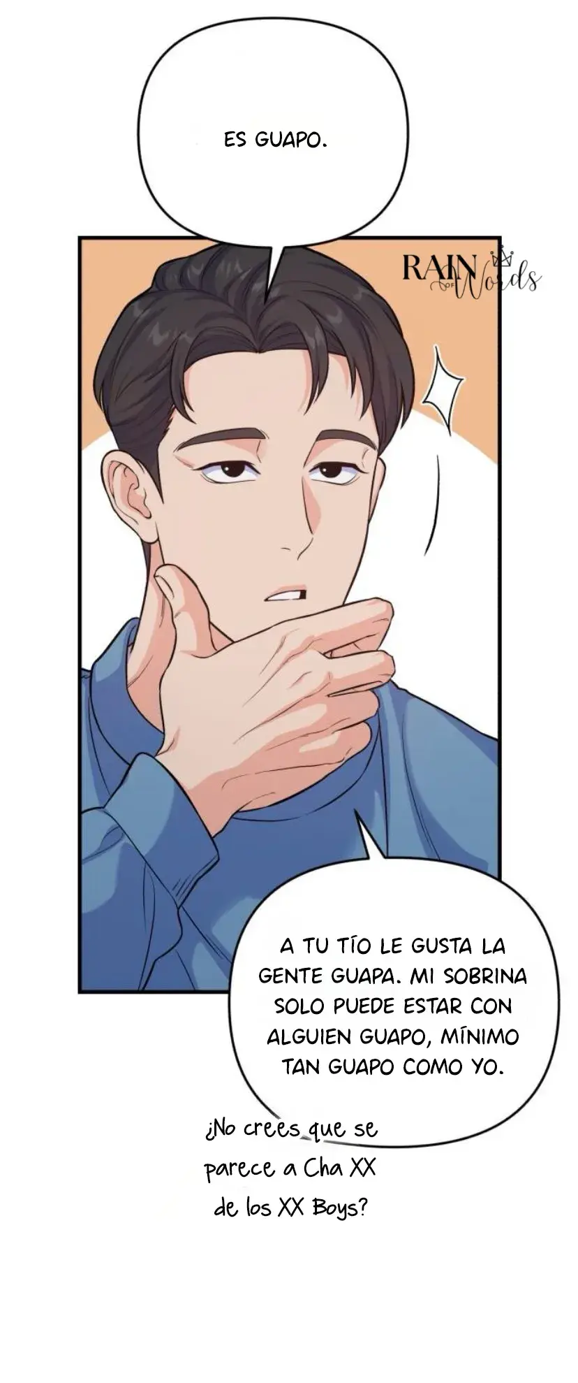 Por un final feliz perfecto Capitulo 8 página 9