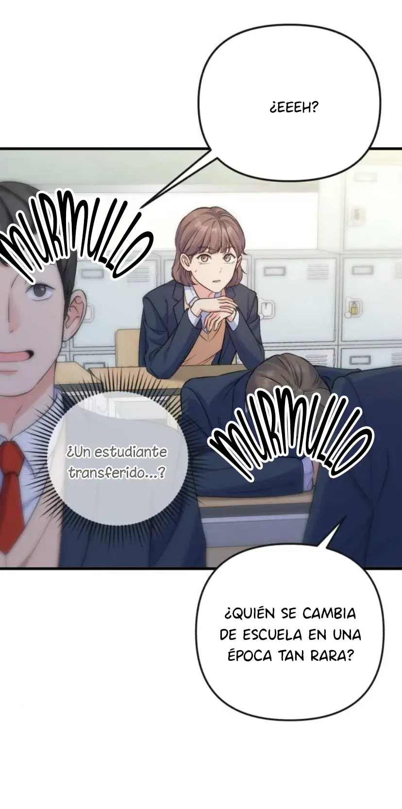 Por un final feliz perfecto Capitulo 9 página 10