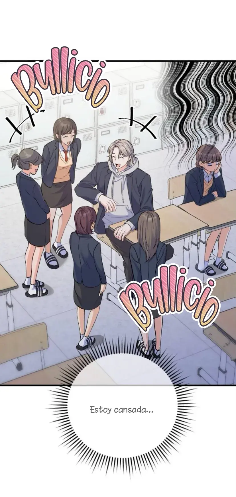 Por un final feliz perfecto Capitulo 9 página 31