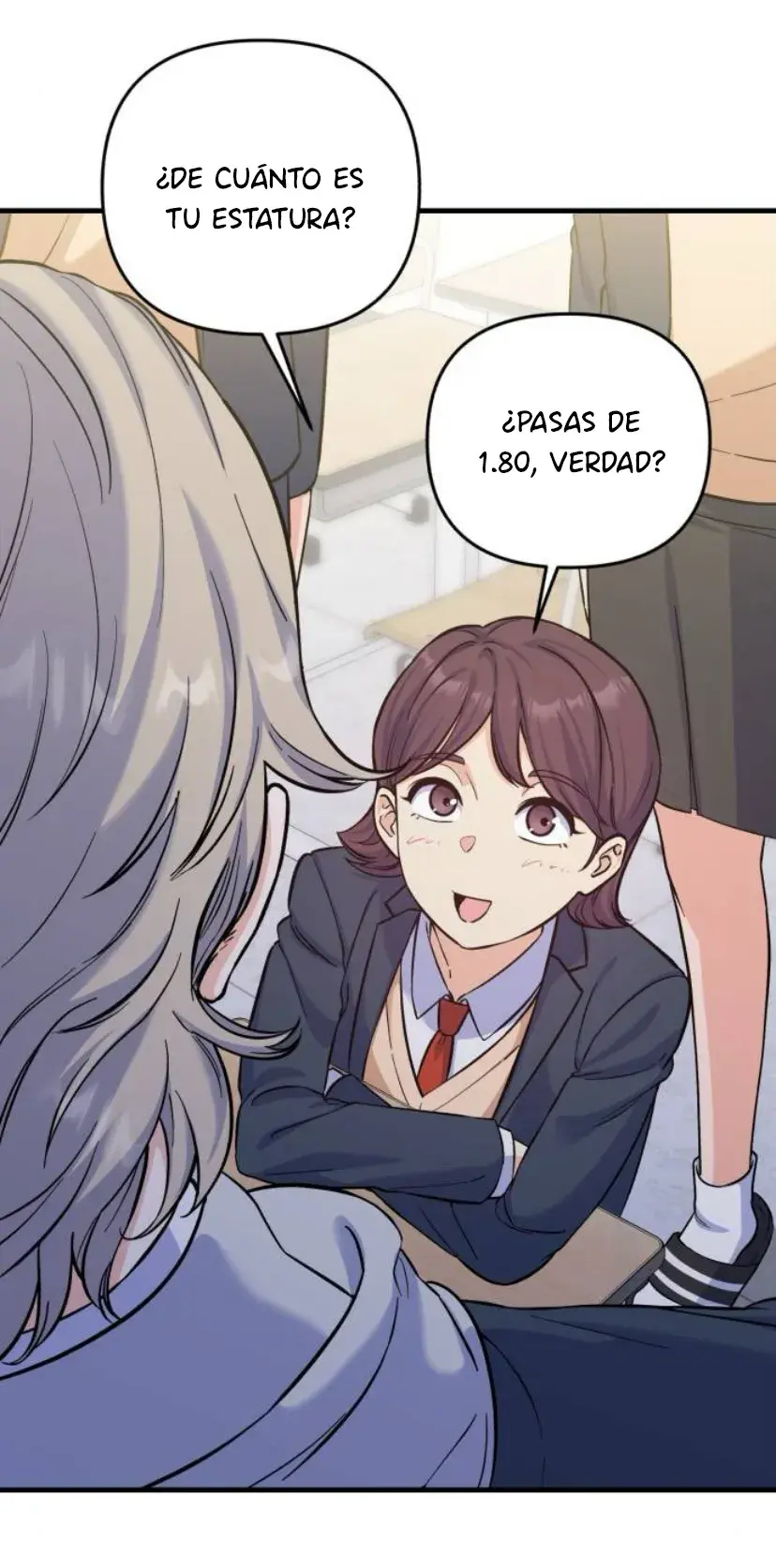 Por un final feliz perfecto Capitulo 9 página 32