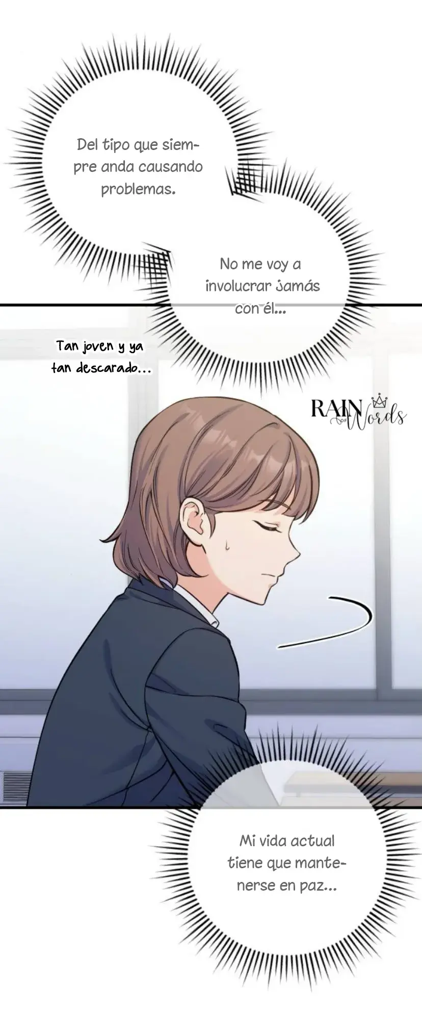 Por un final feliz perfecto Capitulo 9 página 40