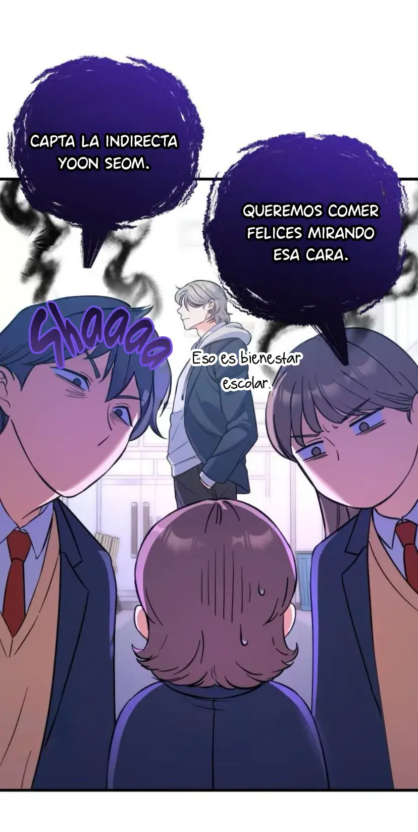 Por un final feliz perfecto Capitulo 9 página 75