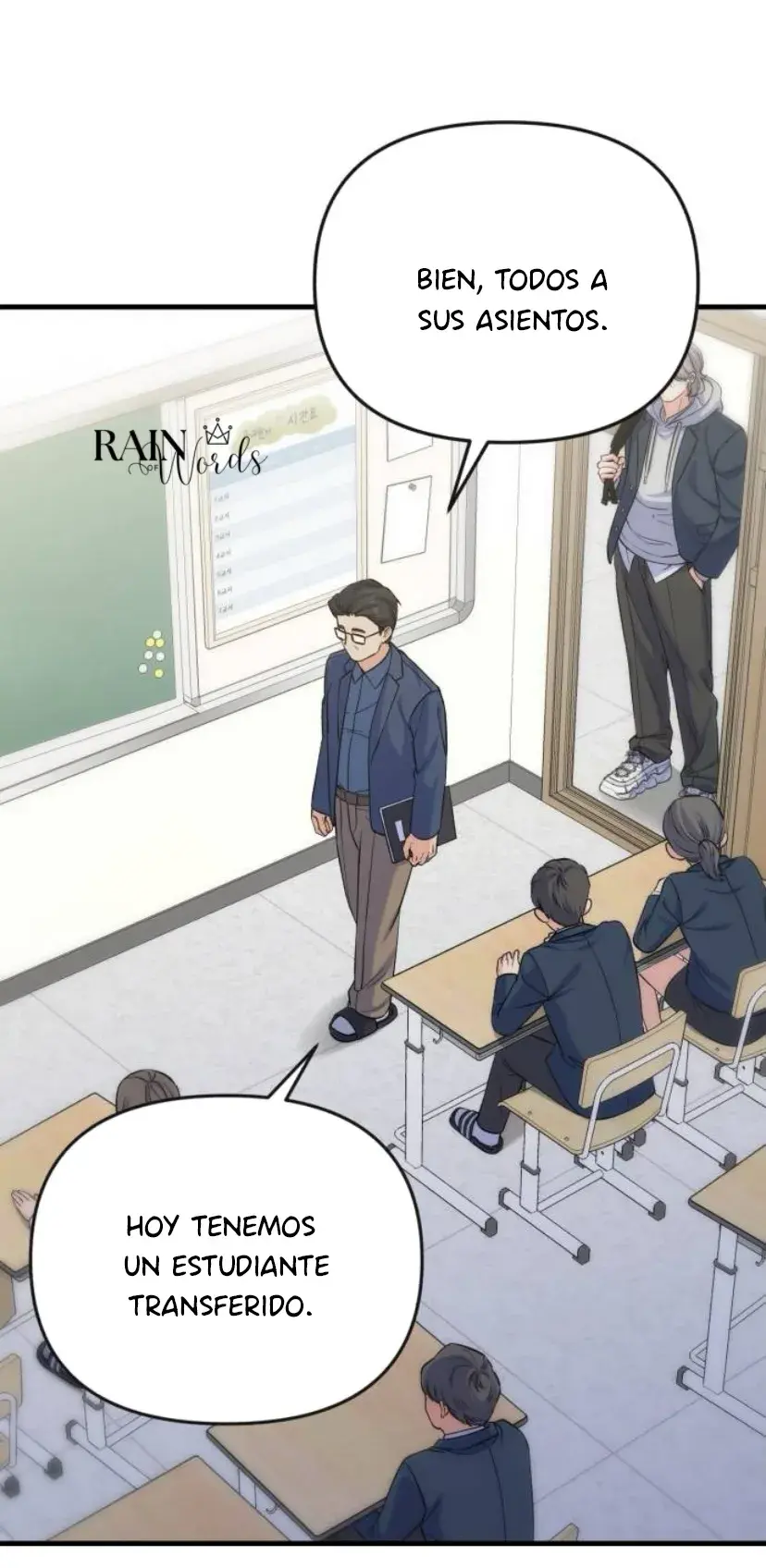 Por un final feliz perfecto Capitulo 9 página 8