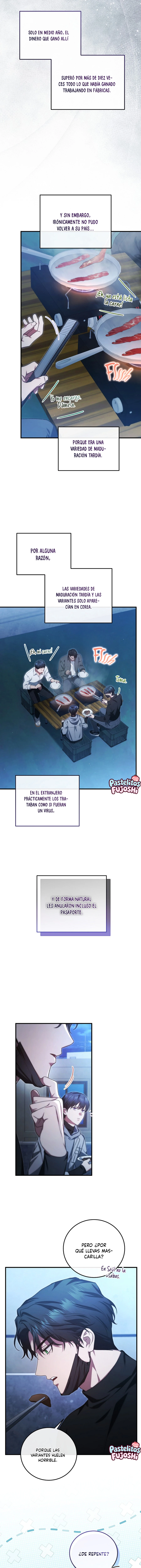 Variedades de maduración tardía Capitulo 5 página 4