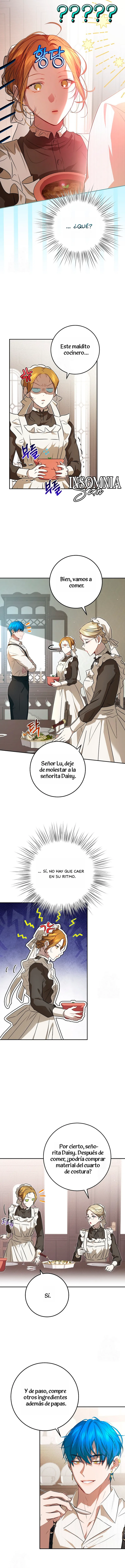 La Pacífica Vida De Una Doncella Que Oculta Su Poder Capitulo 10 página 12