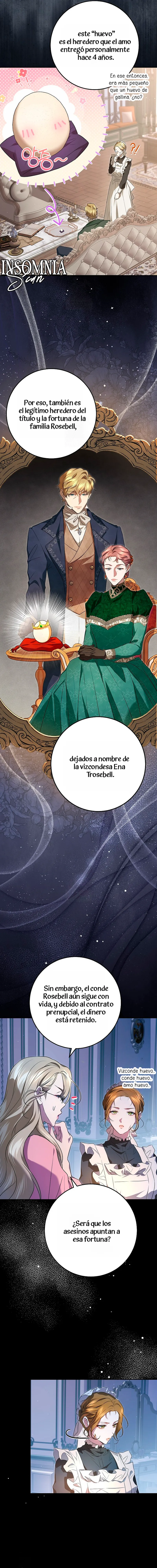 La Pacífica Vida De Una Doncella Que Oculta Su Poder Capitulo 10 página 7