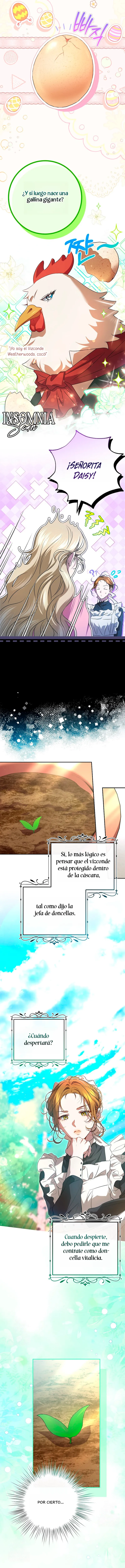 La Pacífica Vida De Una Doncella Que Oculta Su Poder Capitulo 10 página 9