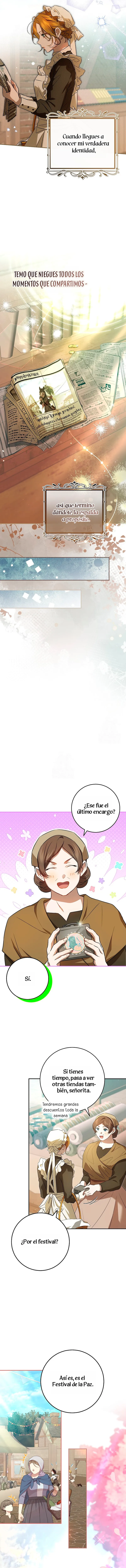 La Pacífica Vida De Una Doncella Que Oculta Su Poder Capitulo 11 página 3