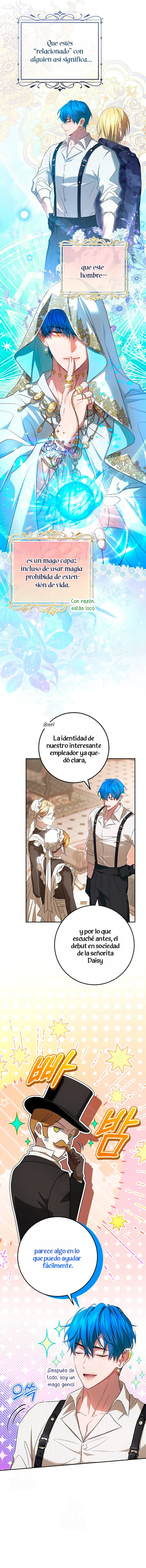 La Pacífica Vida De Una Doncella Que Oculta Su Poder Capitulo 12 página 11