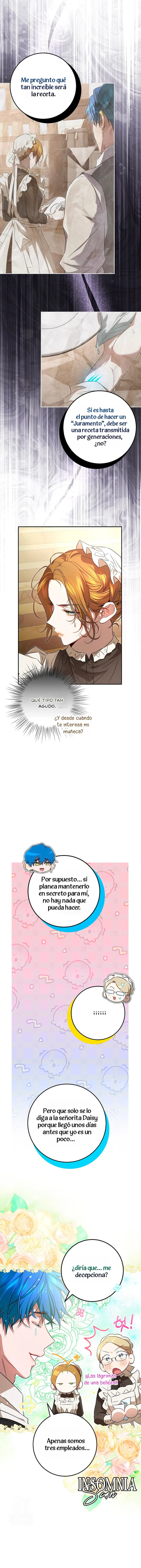 La Pacífica Vida De Una Doncella Que Oculta Su Poder Capitulo 12 página 2