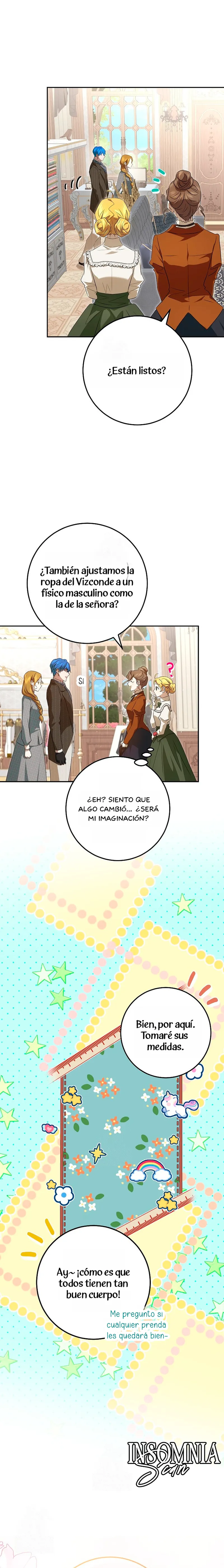 La Pacífica Vida De Una Doncella Que Oculta Su Poder Capitulo 13 página 14