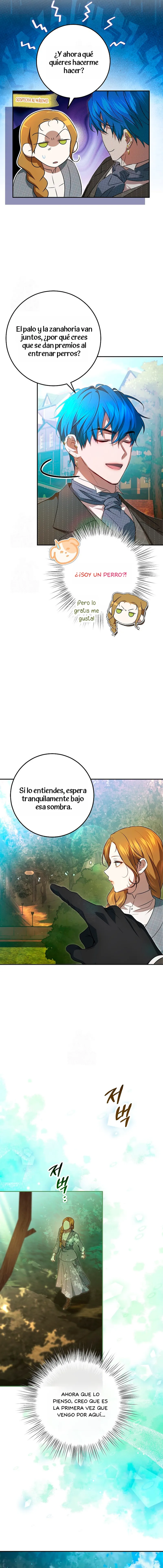 La Pacífica Vida De Una Doncella Que Oculta Su Poder Capitulo 14 página 2