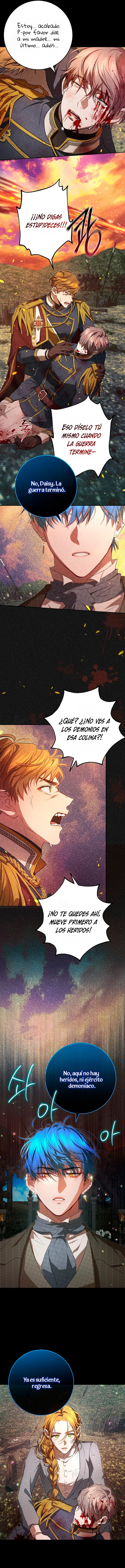 La Pacífica Vida De Una Doncella Que Oculta Su Poder Capitulo 14 página 6