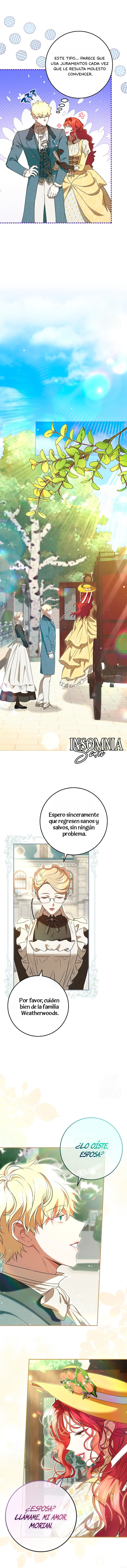 La Pacífica Vida De Una Doncella Que Oculta Su Poder Capitulo 15 página 14