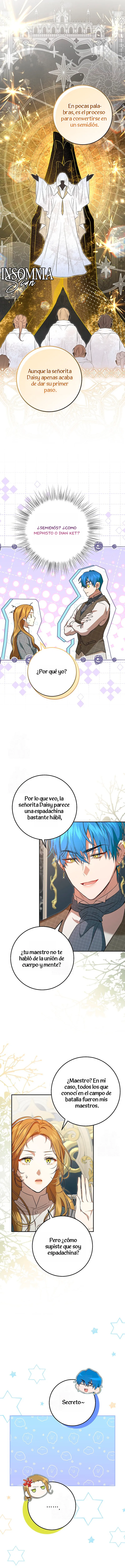La Pacífica Vida De Una Doncella Que Oculta Su Poder Capitulo 15 página 7