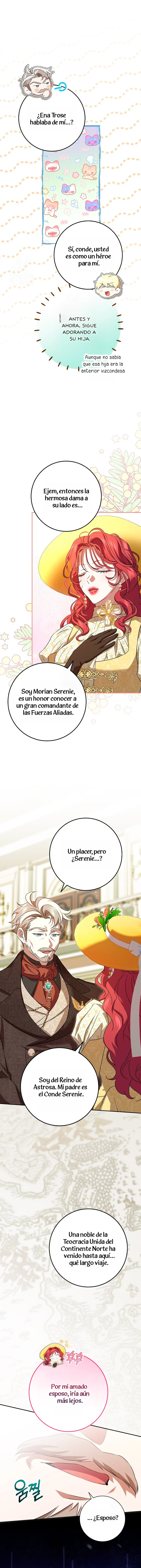 La Pacífica Vida De Una Doncella Que Oculta Su Poder Capitulo 16 página 10