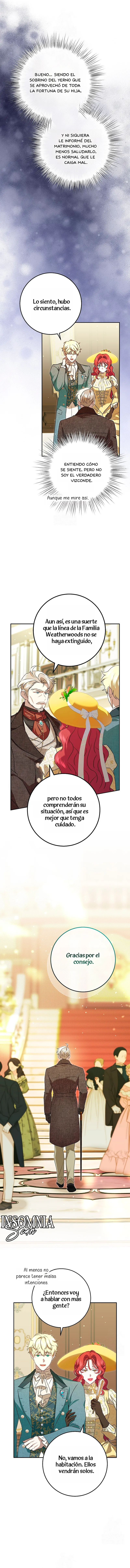 La Pacífica Vida De Una Doncella Que Oculta Su Poder Capitulo 16 página 12