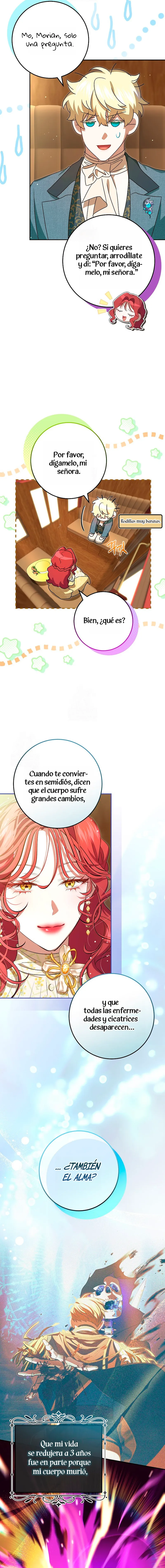 La Pacífica Vida De Una Doncella Que Oculta Su Poder Capitulo 16 página 2
