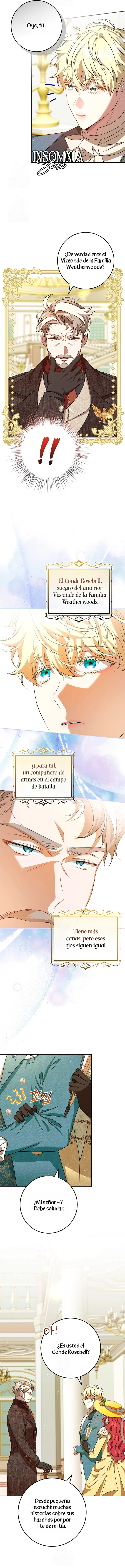 La Pacífica Vida De Una Doncella Que Oculta Su Poder Capitulo 16 página 9