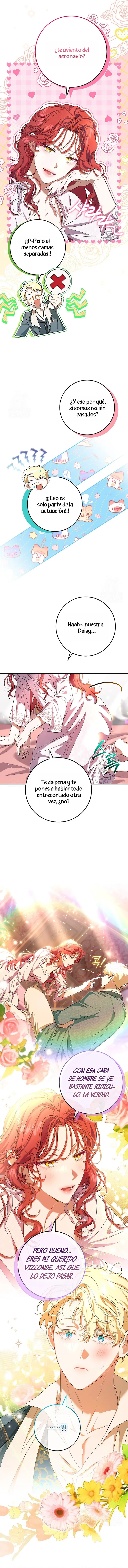 La Pacífica Vida De Una Doncella Que Oculta Su Poder Capitulo 17 página 2