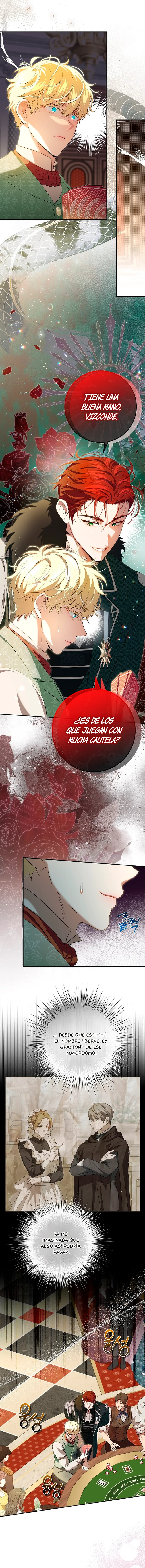 La Pacífica Vida De Una Doncella Que Oculta Su Poder Capitulo 18 página 11