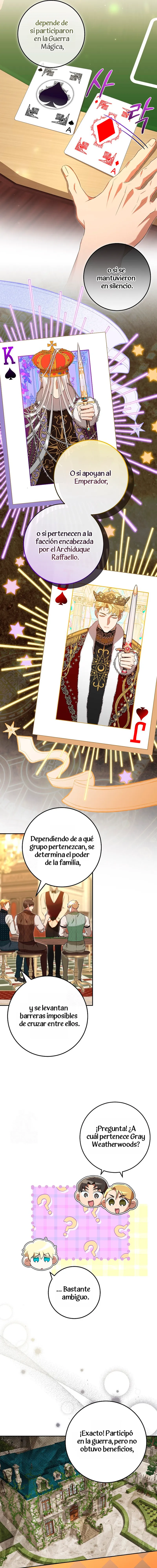 La Pacífica Vida De Una Doncella Que Oculta Su Poder Capitulo 18 página 9