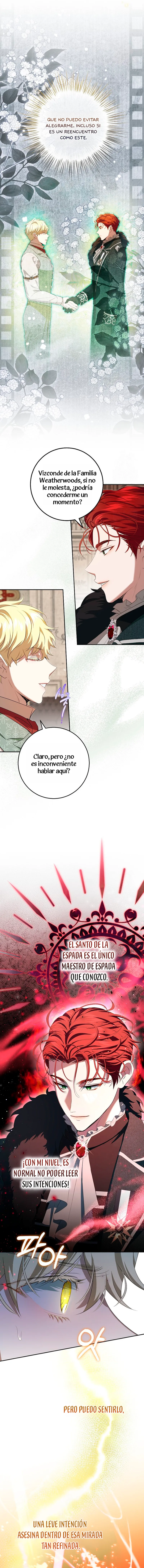 La Pacífica Vida De Una Doncella Que Oculta Su Poder Capitulo 19 página 2