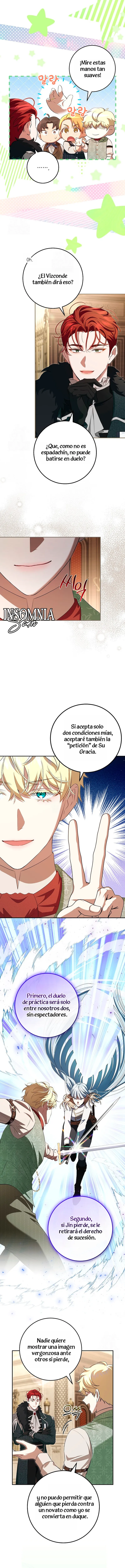 La Pacífica Vida De Una Doncella Que Oculta Su Poder Capitulo 19 página 5