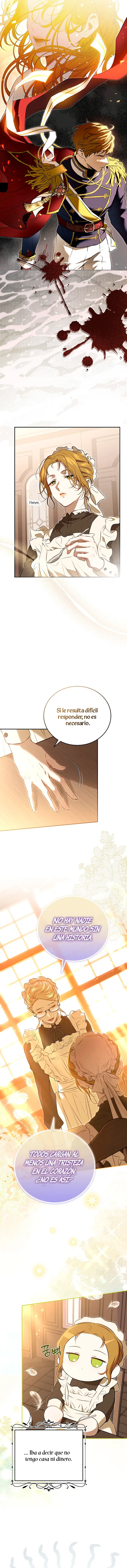 La Pacífica Vida De Una Doncella Que Oculta Su Poder Capitulo 2 página 13