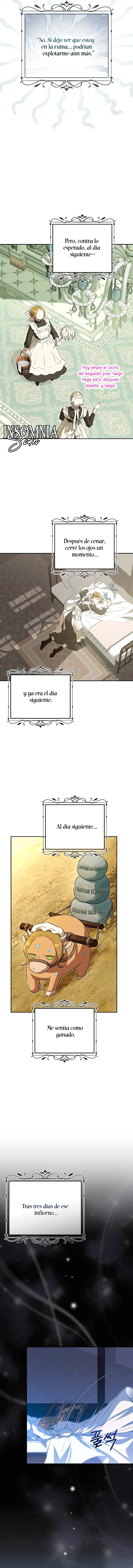 La Pacífica Vida De Una Doncella Que Oculta Su Poder Capitulo 2 página 14