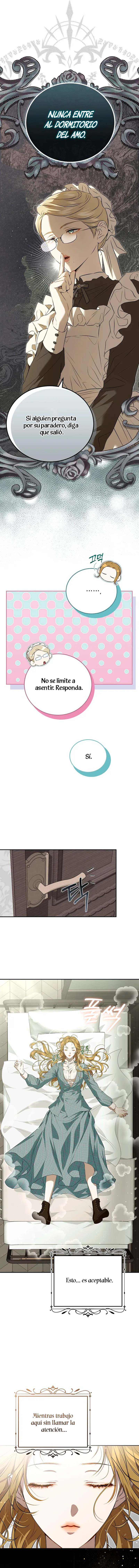 La Pacífica Vida De Una Doncella Que Oculta Su Poder Capitulo 2 página 9
